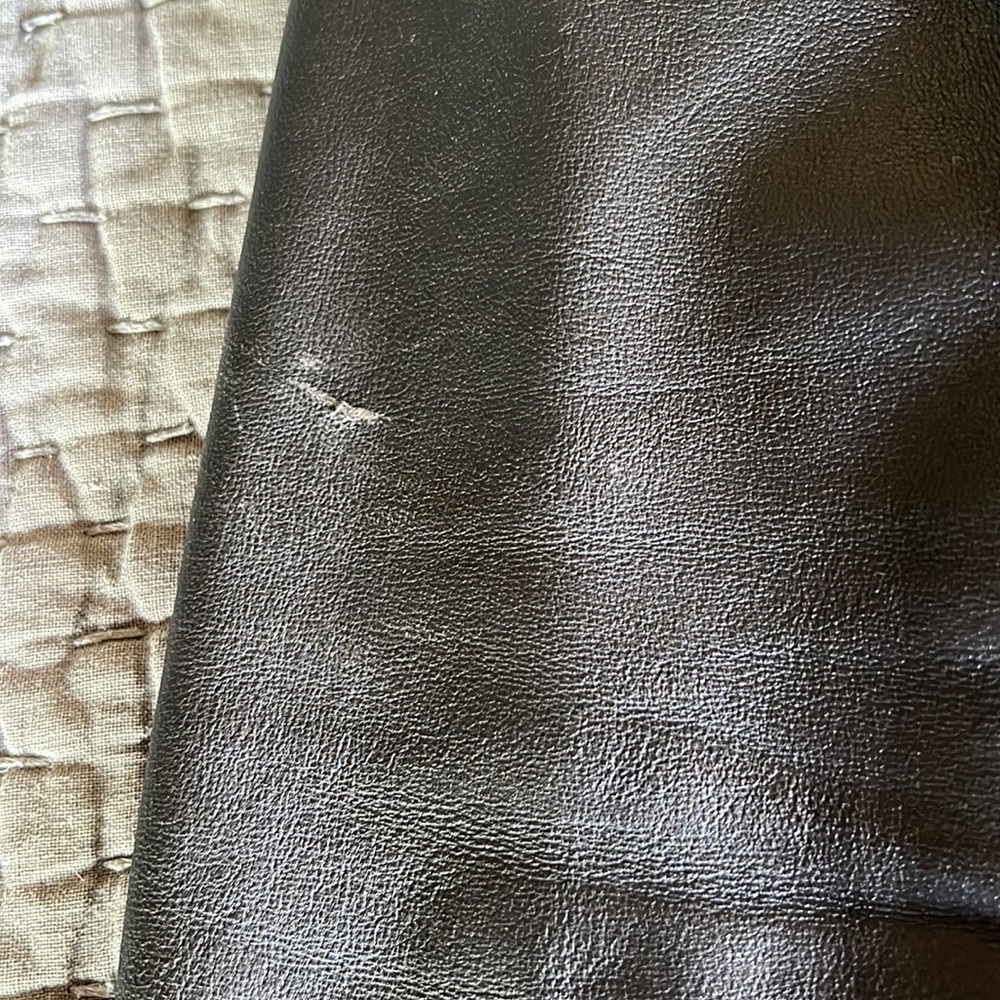 Laverapelle Men’s Lambskin Leather Jacket Size Medium - Picture 7 of 10